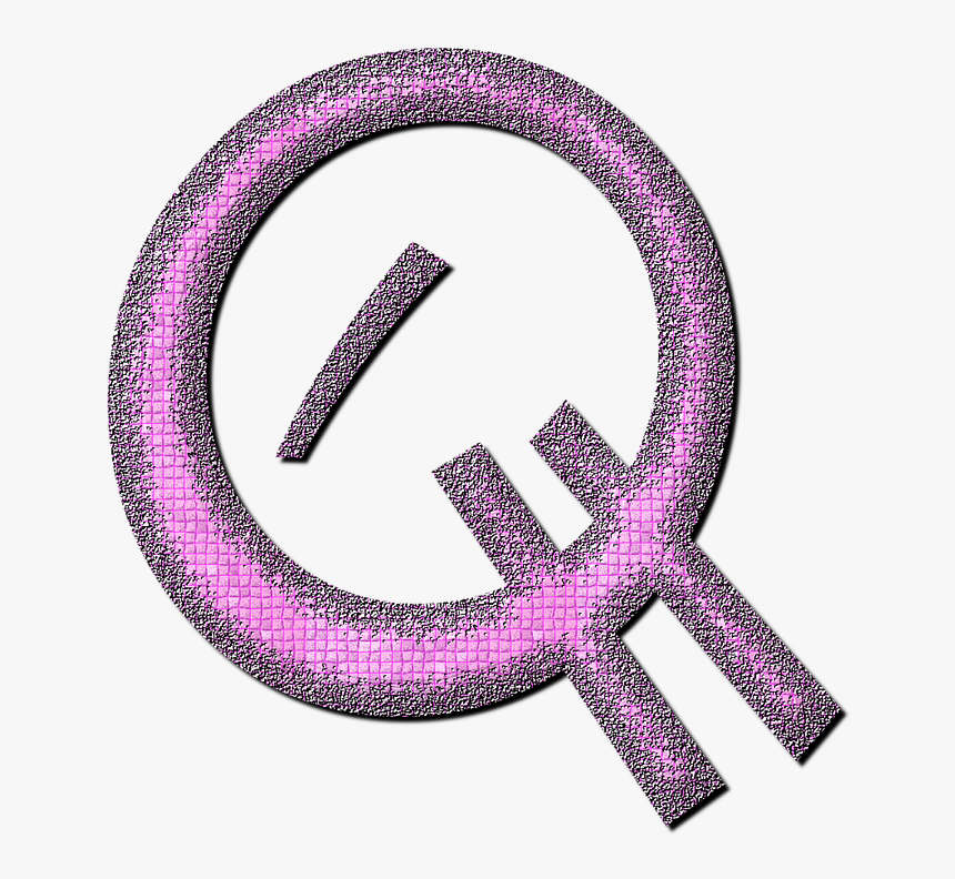 Q Letter Png Image Hd - Circle, Transparent Png