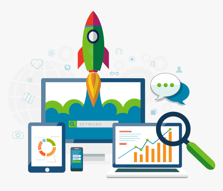 Search Engine Optimization, HD Png Download