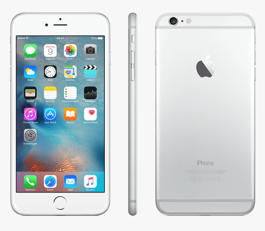 Iphone 6s Plus Vs Samsung S8, HD Png Download