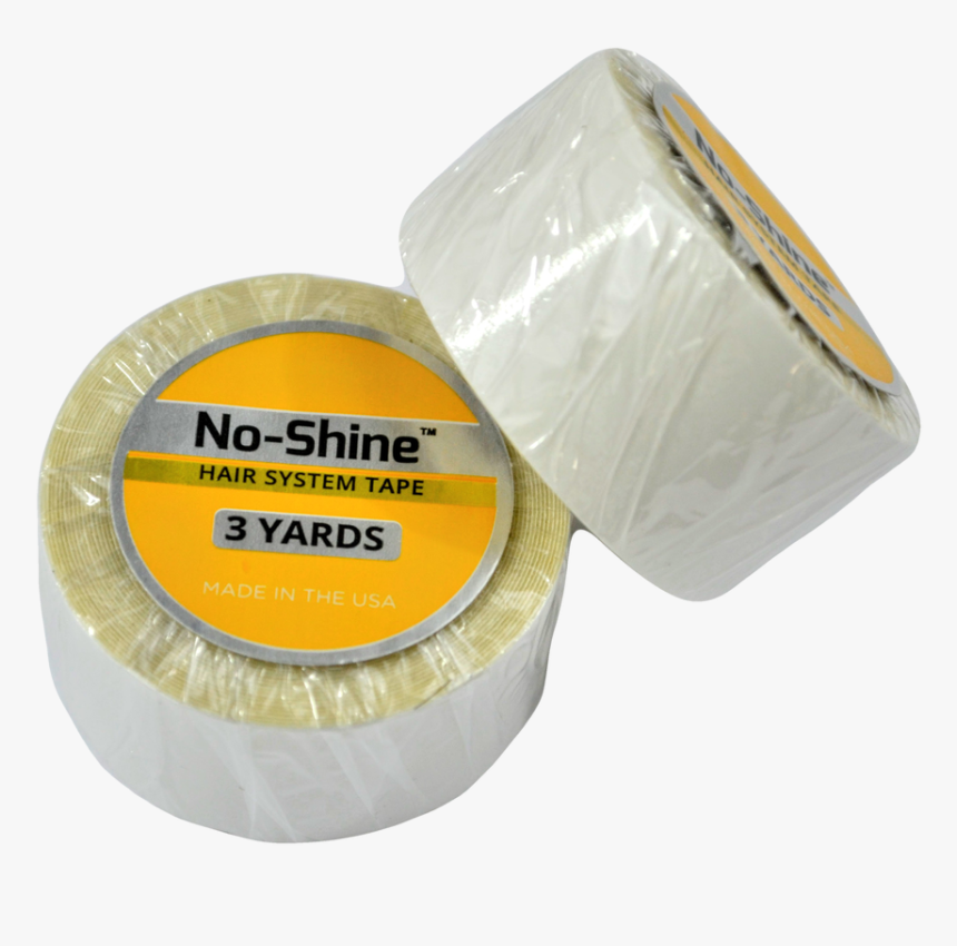 No Shine Tape - Label, HD Png Download