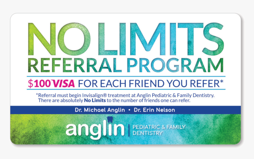 Apf Referral Card Front, HD Png Download