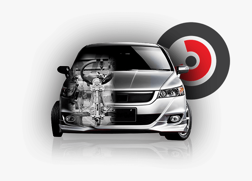 Honda Stream 2010, HD Png Download