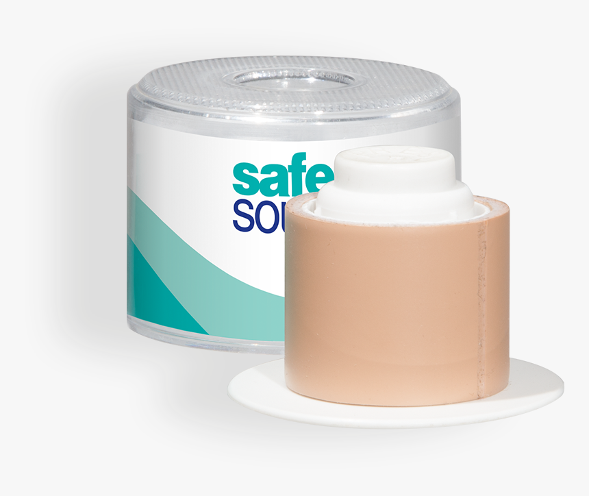 Safe And Sound Health Waterproof Strapping Tape - Safe Sound Health, HD Png Download