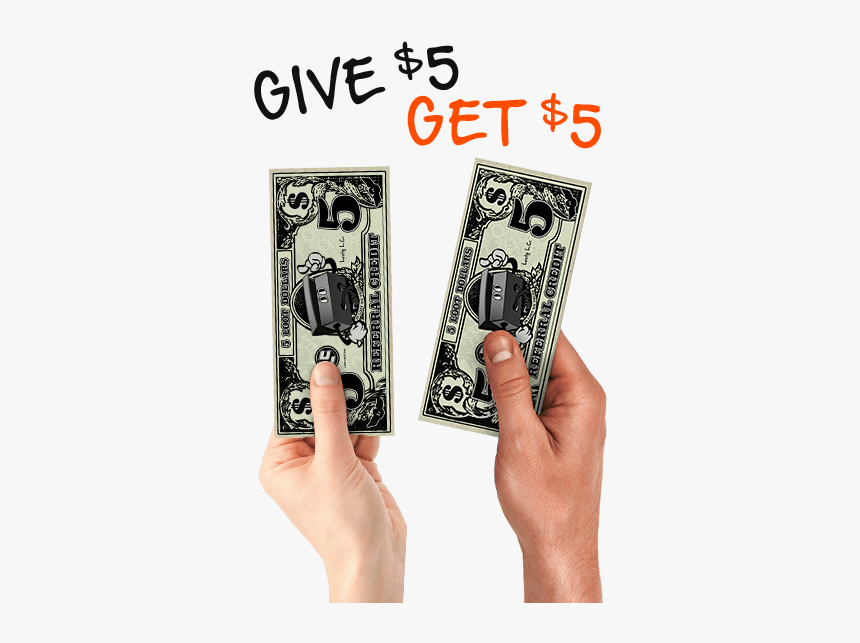 Referral Popup Examples, HD Png Download