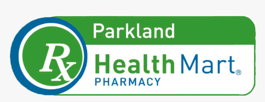 Rx Health Mart Pharmacy Logo, HD Png Download