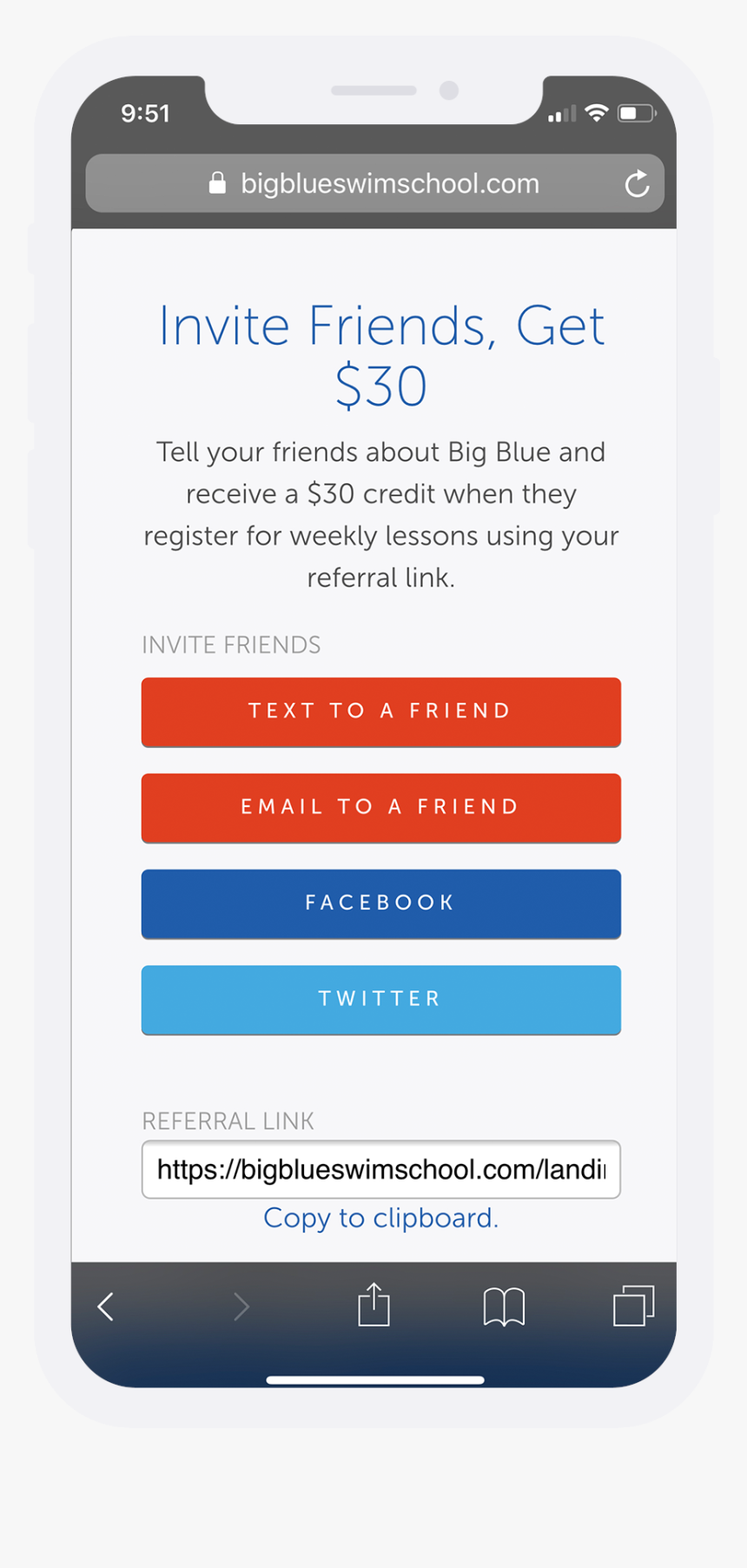 Iphone X White Mockup - Mobile Device, HD Png Download