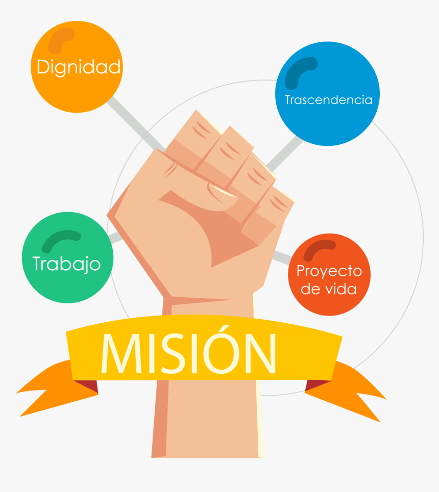 Mision Proyecto De Vida, HD Png Download