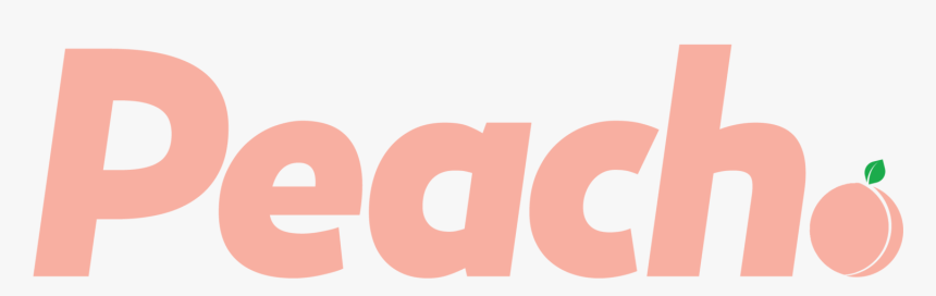 Menu Clipart Word - Peach 90's, HD Png Download