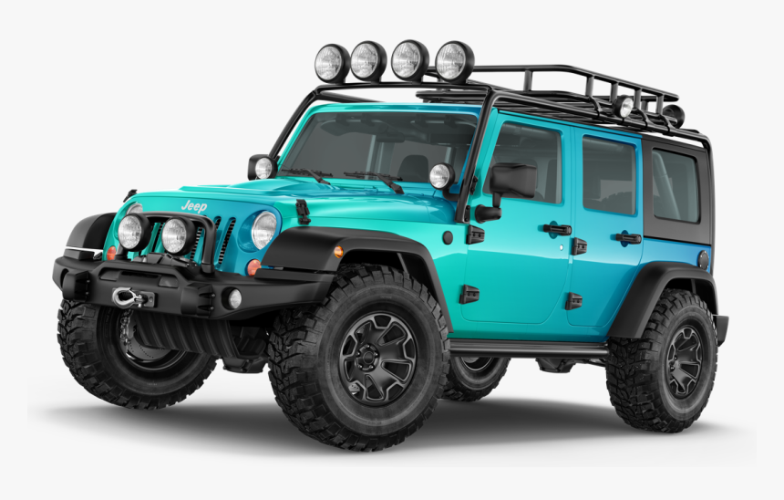 Automotive Ecommerce Solutions - Jeep Wrangler, HD Png Download