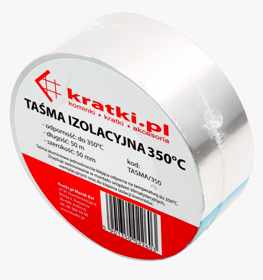 Tasma Samoprzylepna Odporna Na Temperaturę, HD Png Download