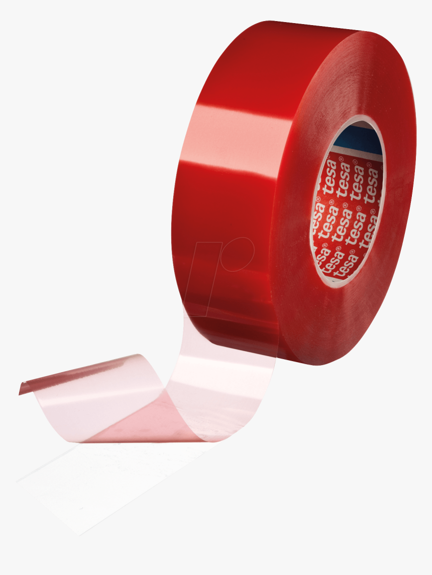 Temperature Resistant Double Sided Adhesive Tape Tesa - Tesa Double Sided Tape, HD Png Download