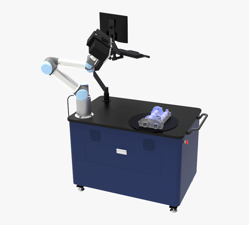 Computer Monitor, HD Png Download