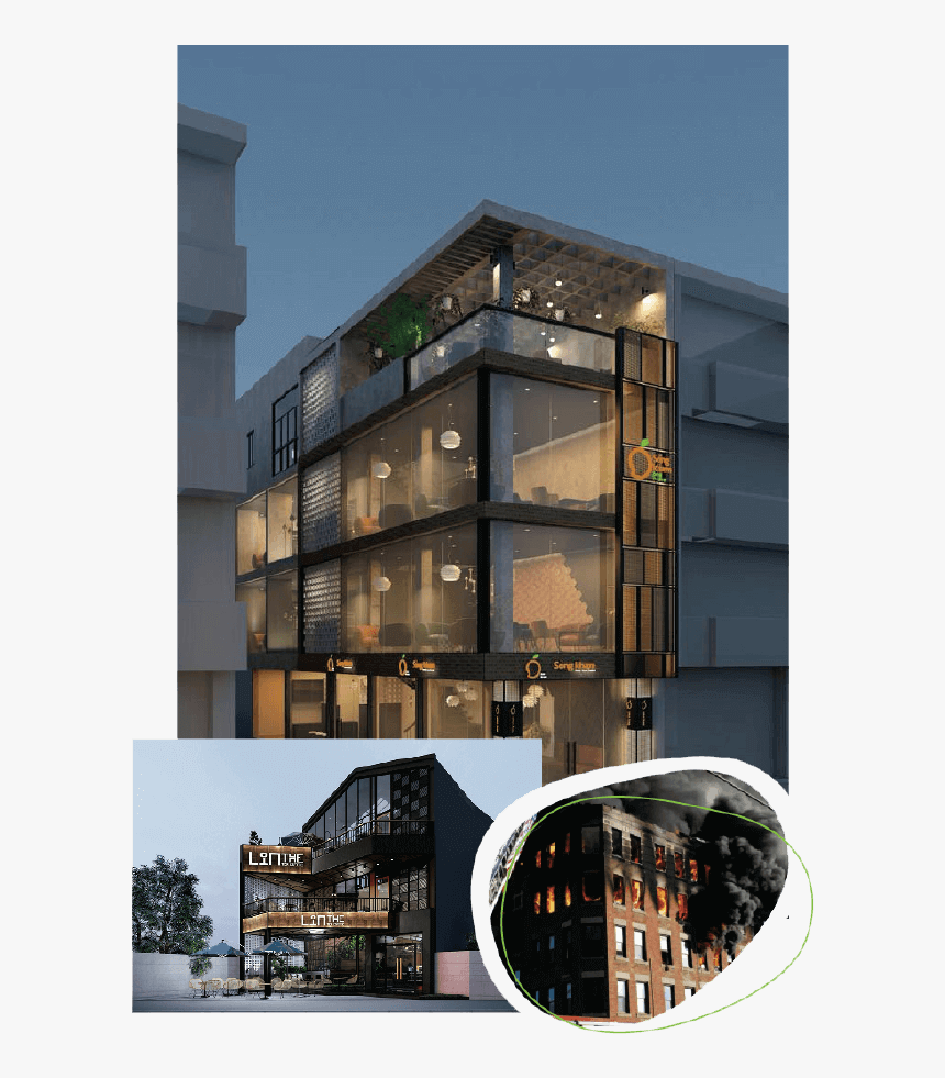 Penthouse Apartment, HD Png Download