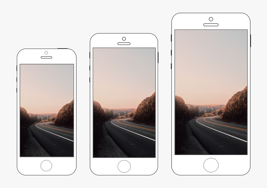 Iphone6 Iphone Wallpapers - Iphone, HD Png Download