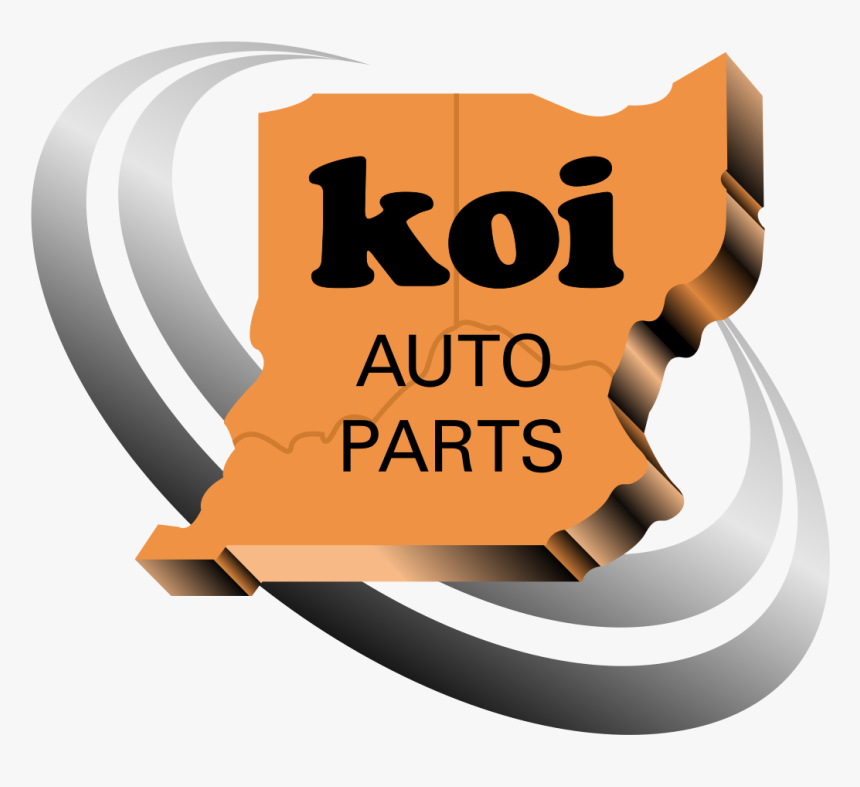 Koi Auto Parts Logo, HD Png Download