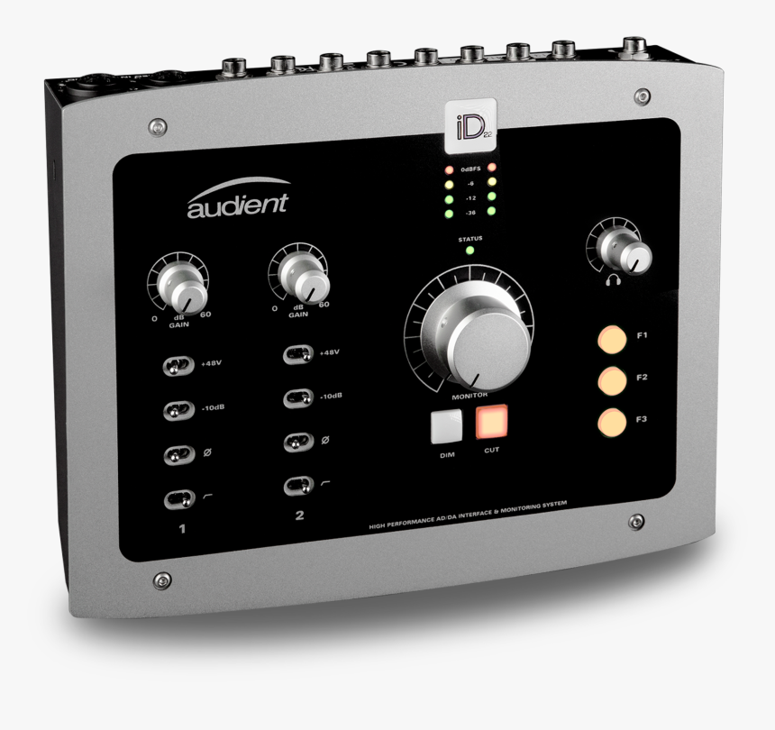 Id14 - Audient I22, HD Png Download