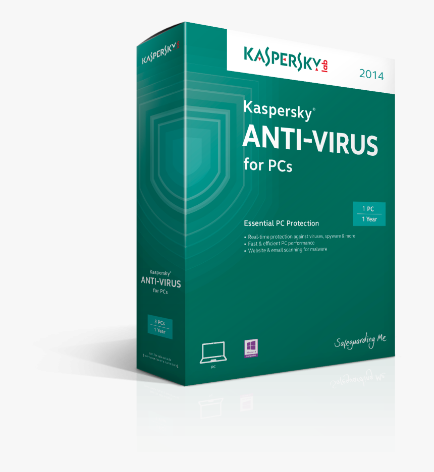 Kaspersky Antivirus - Antivirus Kaspersky Total Security 2017, HD Png Download