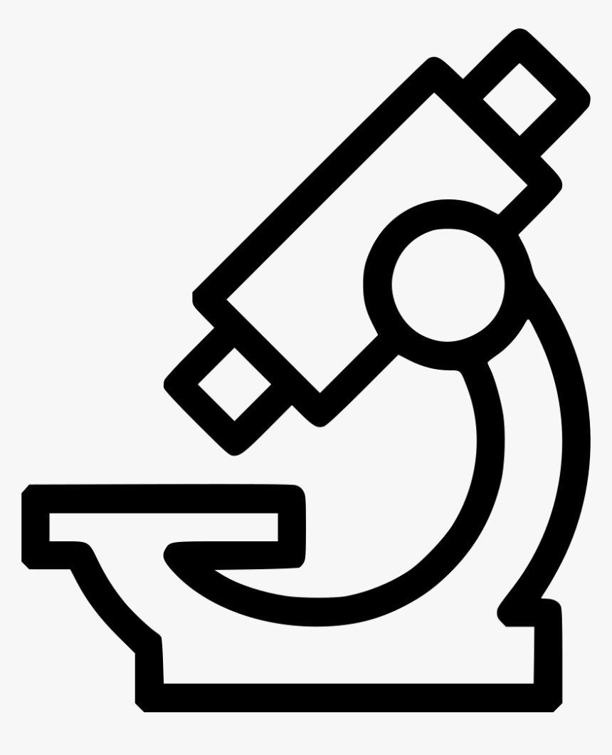 Microscope - Analize Medicale, HD Png Download