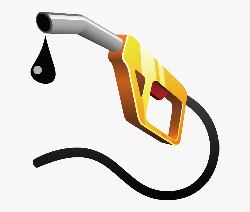 Transparent Gasoline Station Clipart - Petrol Fuel Png, Png Download