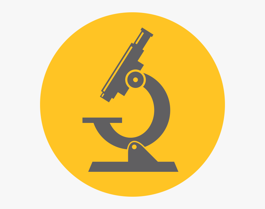 Image Of Microscope - Customer Focused, HD Png Download