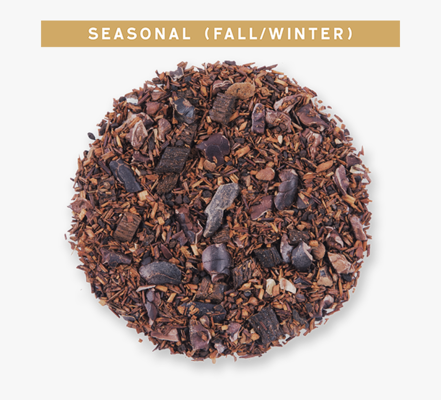 Cocoa Rouge Loose Leaf Herbal Tea From The Jasmine - Seed, HD Png Download