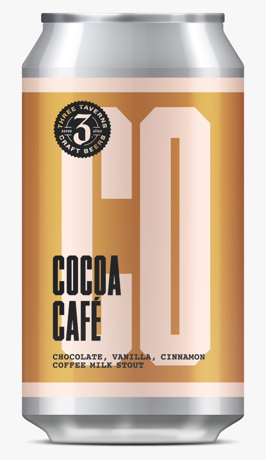 Ttb-162 Cocoacafe Assets Mockup - Three Taverns Cocoa Cafe, HD Png Download