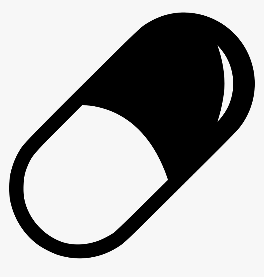 Medical Clipart Plaster - Médicament Svg, HD Png Download