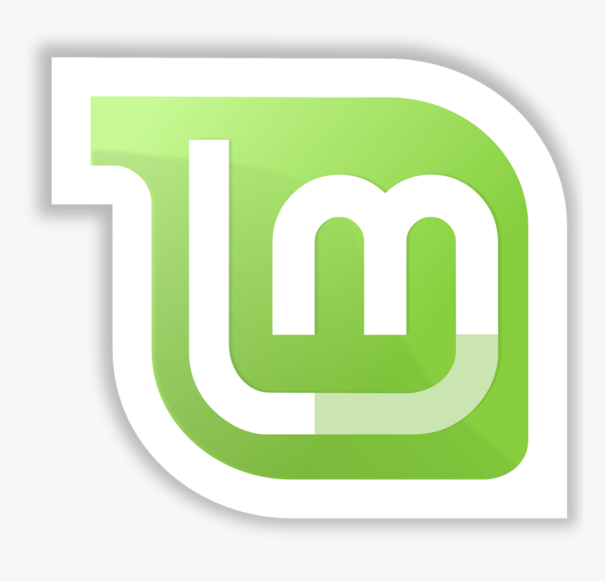 Linux Mint Logo Png, Transparent Png