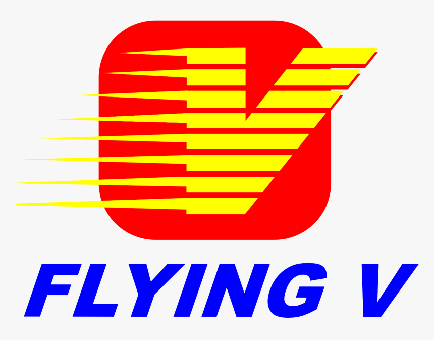 Flying V Gas Station, HD Png Download