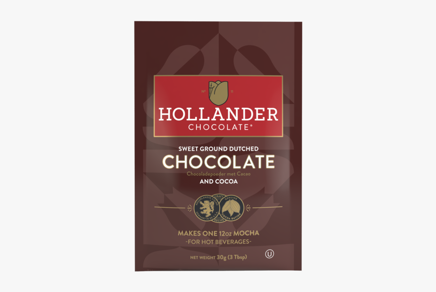 01 Hc Chocolate Front - Doppio, HD Png Download