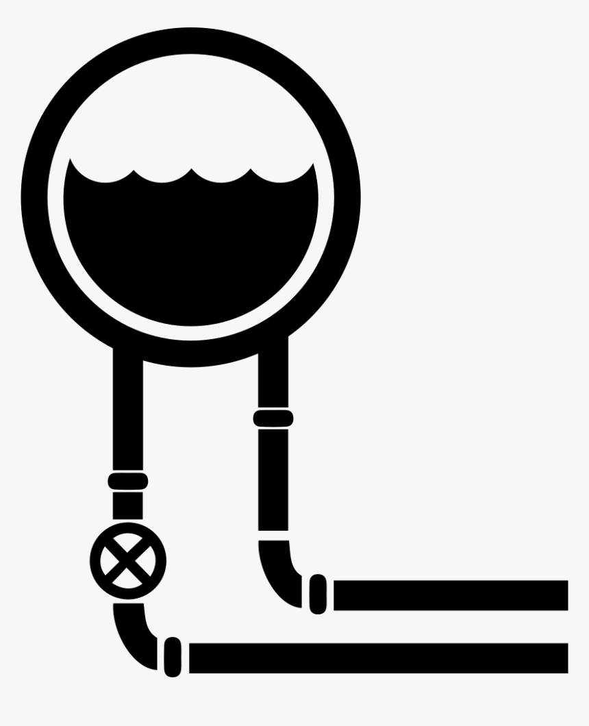 Png File Svg - Transparent Water Pipe Icon Png, Png Download