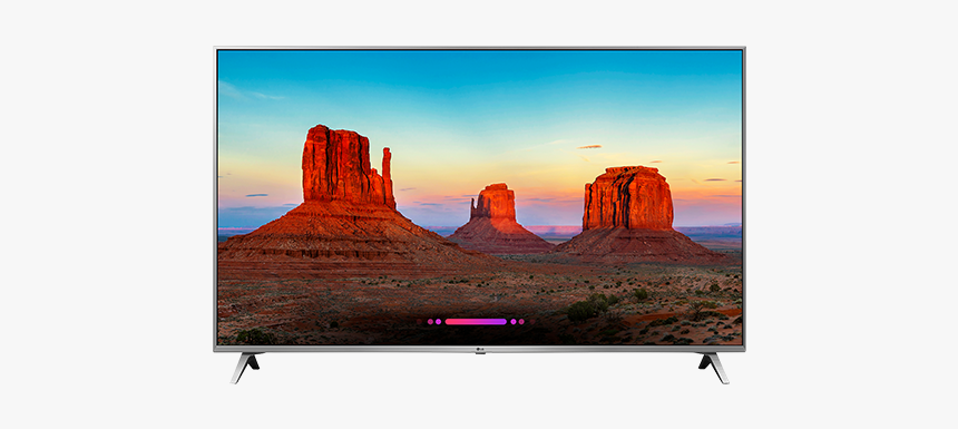Led K Uhd Television - Ultra-high-definition Television, HD Png Download