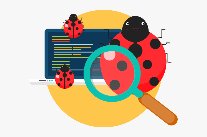 Game Tester Vector, HD Png Download