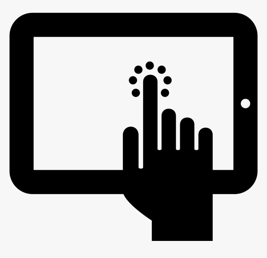 Free Download Tablet Icon Png Clipart Tablet Computers - Usability Icon Png, Transparent Png