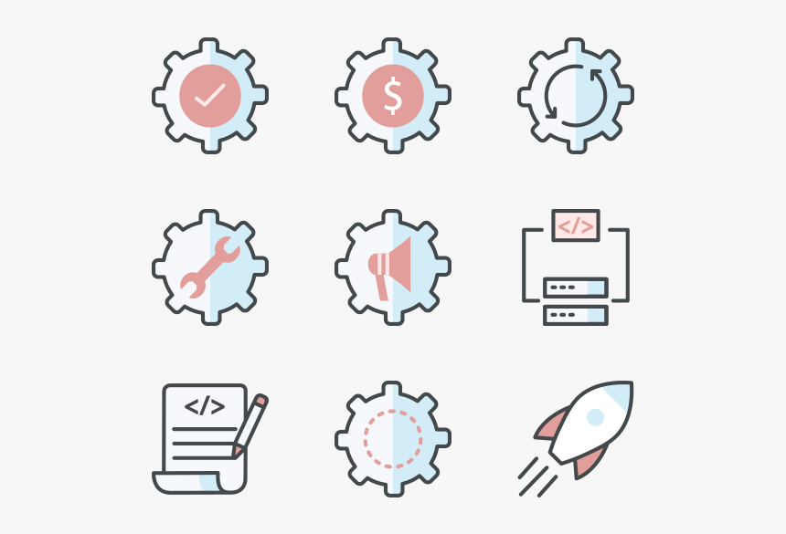 Icon For Automated Testing, HD Png Download , Transparent Png Image ...