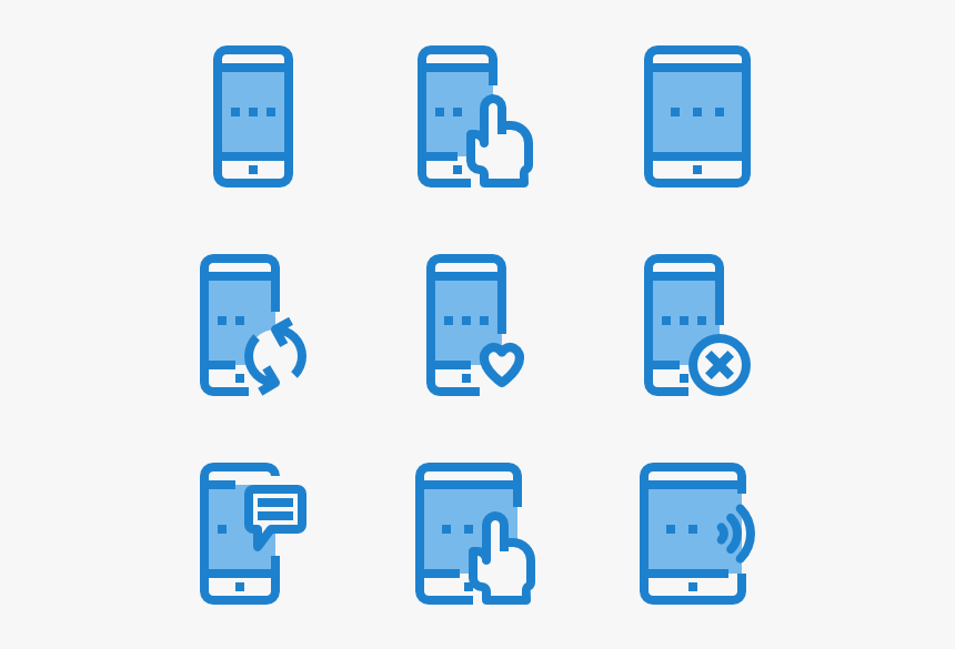 Mobile Phone, HD Png Download