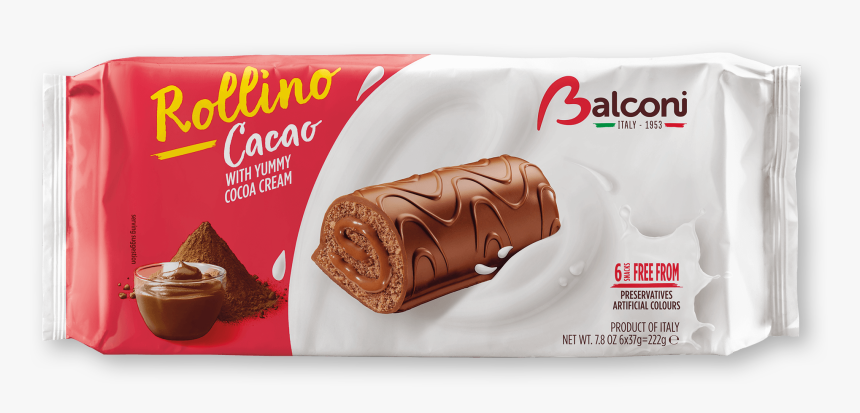 Balconi Mini Rolls, HD Png Download