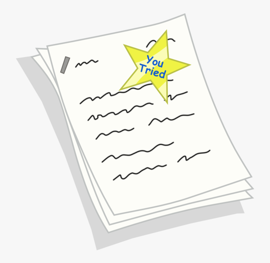 Testing, Testing, 1, 2, 3 Paper Wikia Font - Drawing, HD Png Download ...