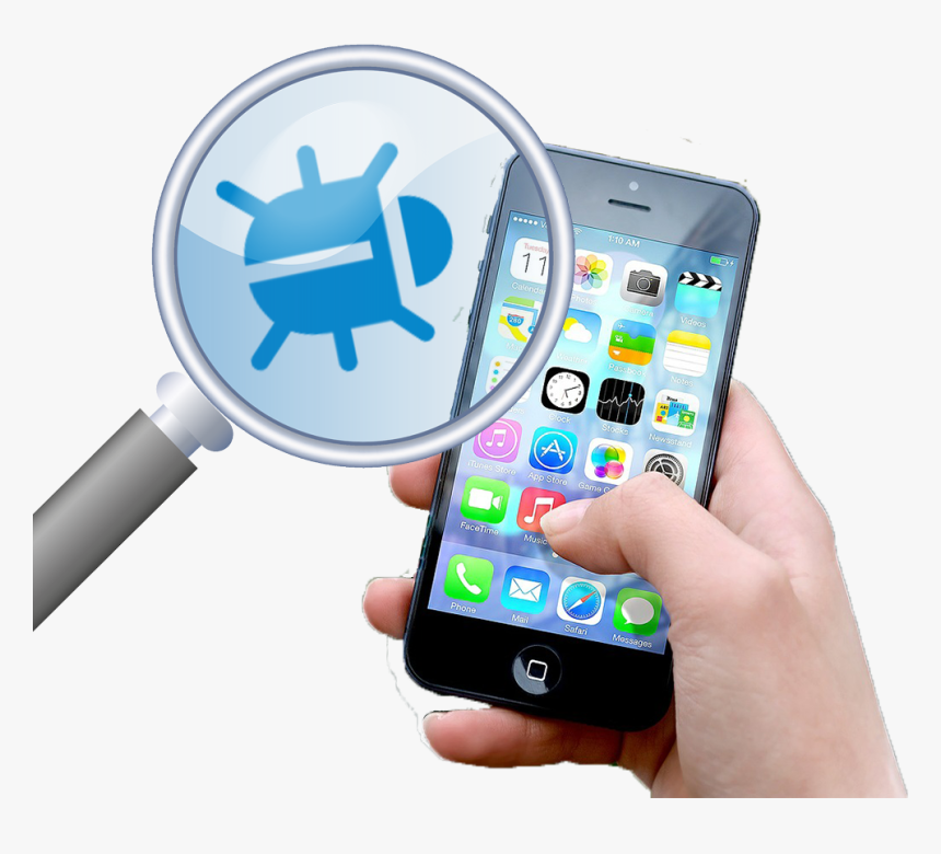 Mobile App Testing, HD Png Download