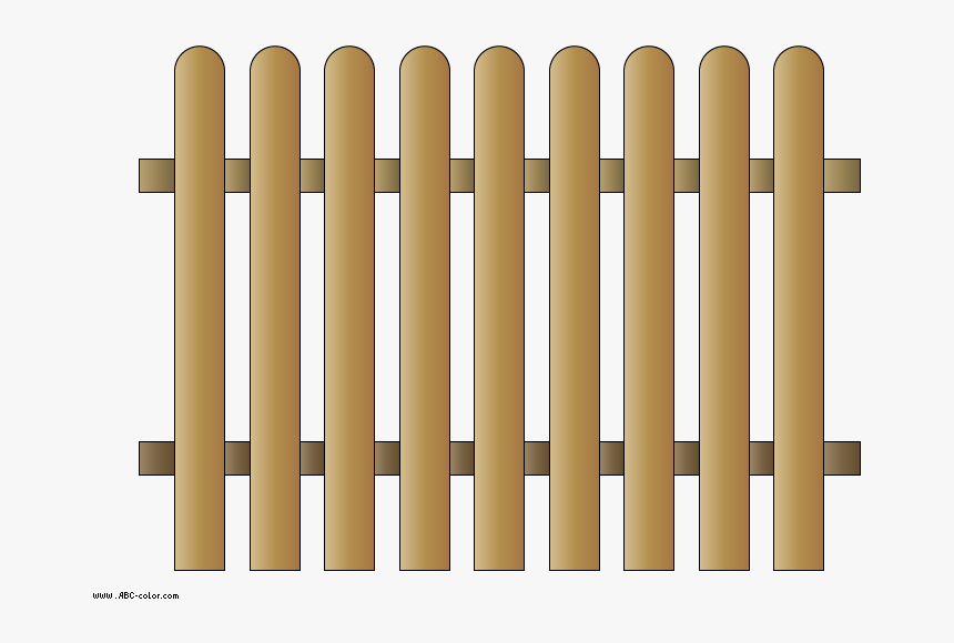 Raster Clipart Fencing - Bronze, HD Png Download