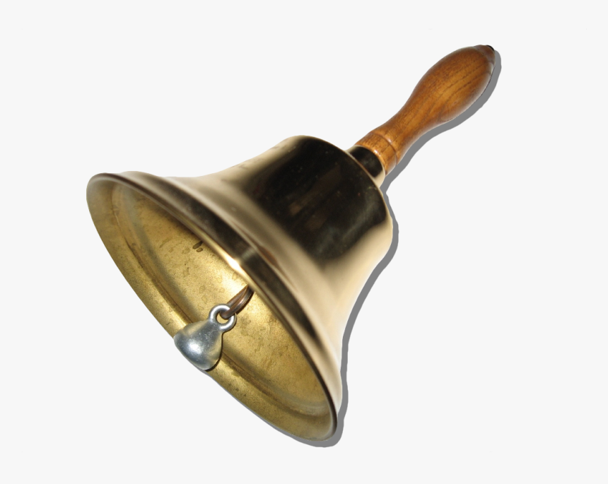 Transparent School Bell Png - School Bell Transparent Background, Png Download