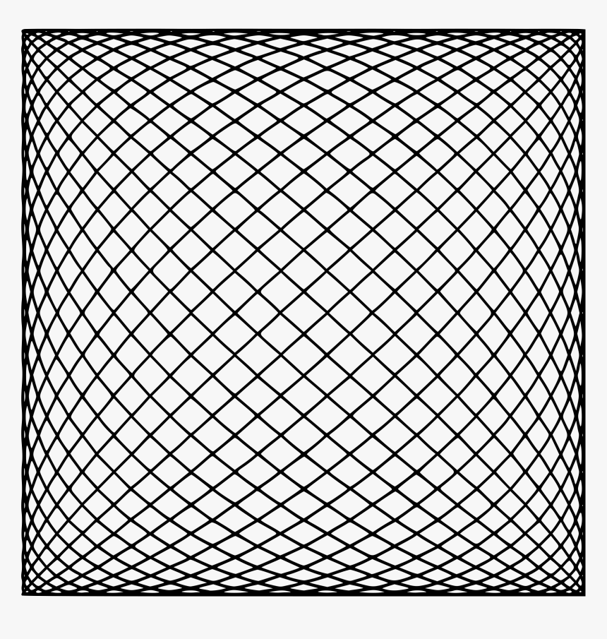 Not Spirograph 2 Clip Arts - Louis Vuitton Black Neverfull Gm Damier Azur, HD Png Download