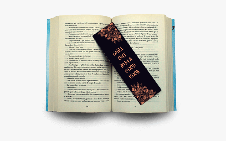Bookmark Designs, HD Png Download