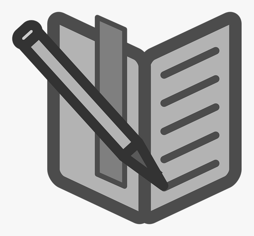 Edit Bookmark Svg Clip Arts - Bookmark Clipart In Png, Transparent Png
