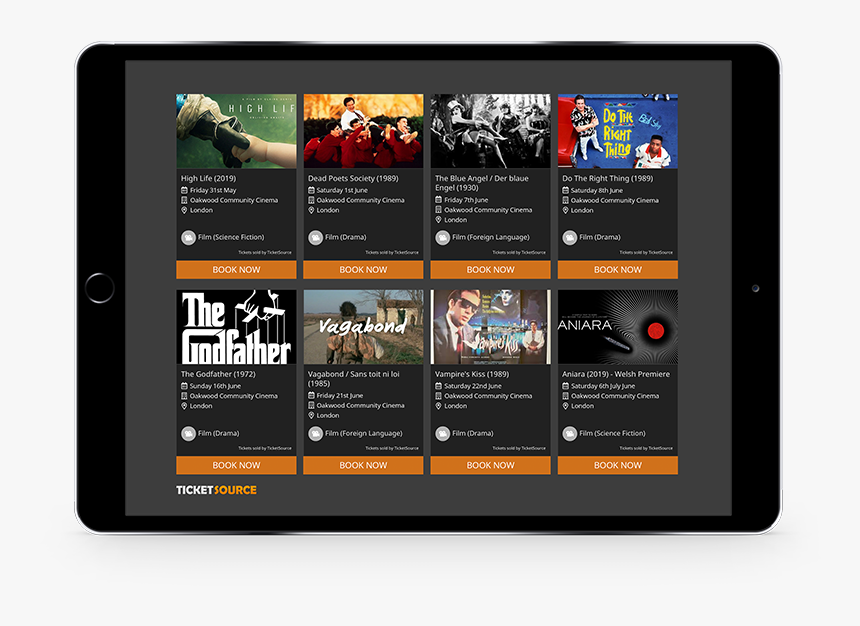 Tablet Computer, HD Png Download