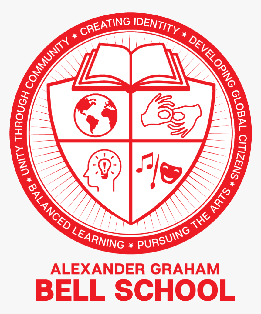 Picture - Ag Bell School Logo, HD Png Download