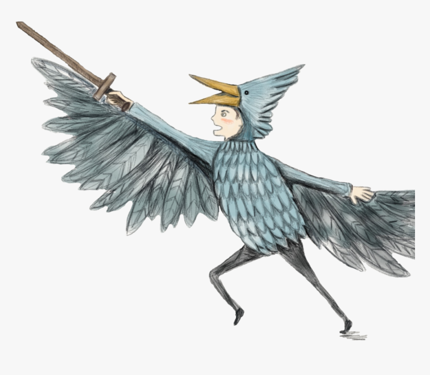 Birdman , Png Download - Cormorant, Transparent Png