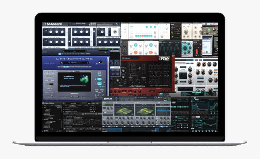 Vst Detox For Fl Studio - Best Vst Synths, HD Png Download