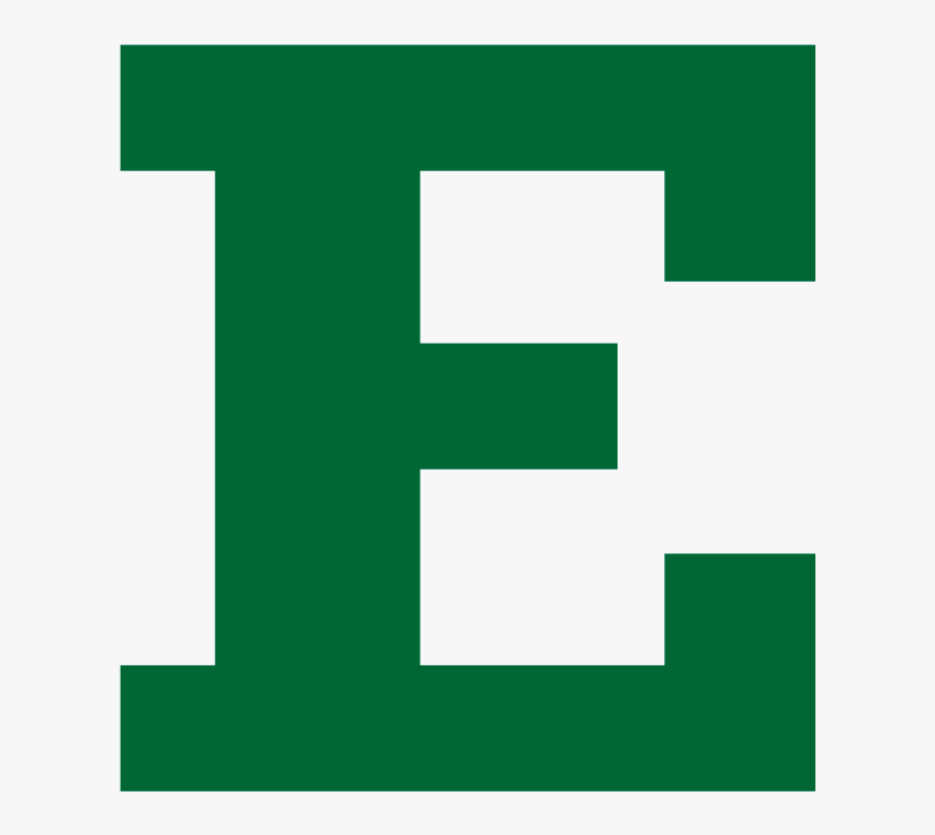 Eastern Michigan University - Eastern Michigan University E, HD Png Download