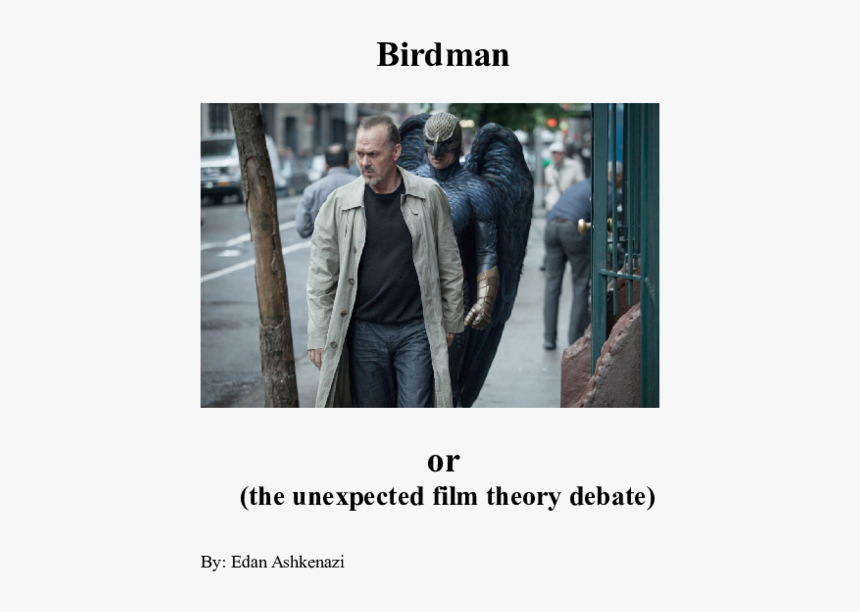 Birdmen Movie, HD Png Download